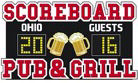 Scoreboard Pub & Grill